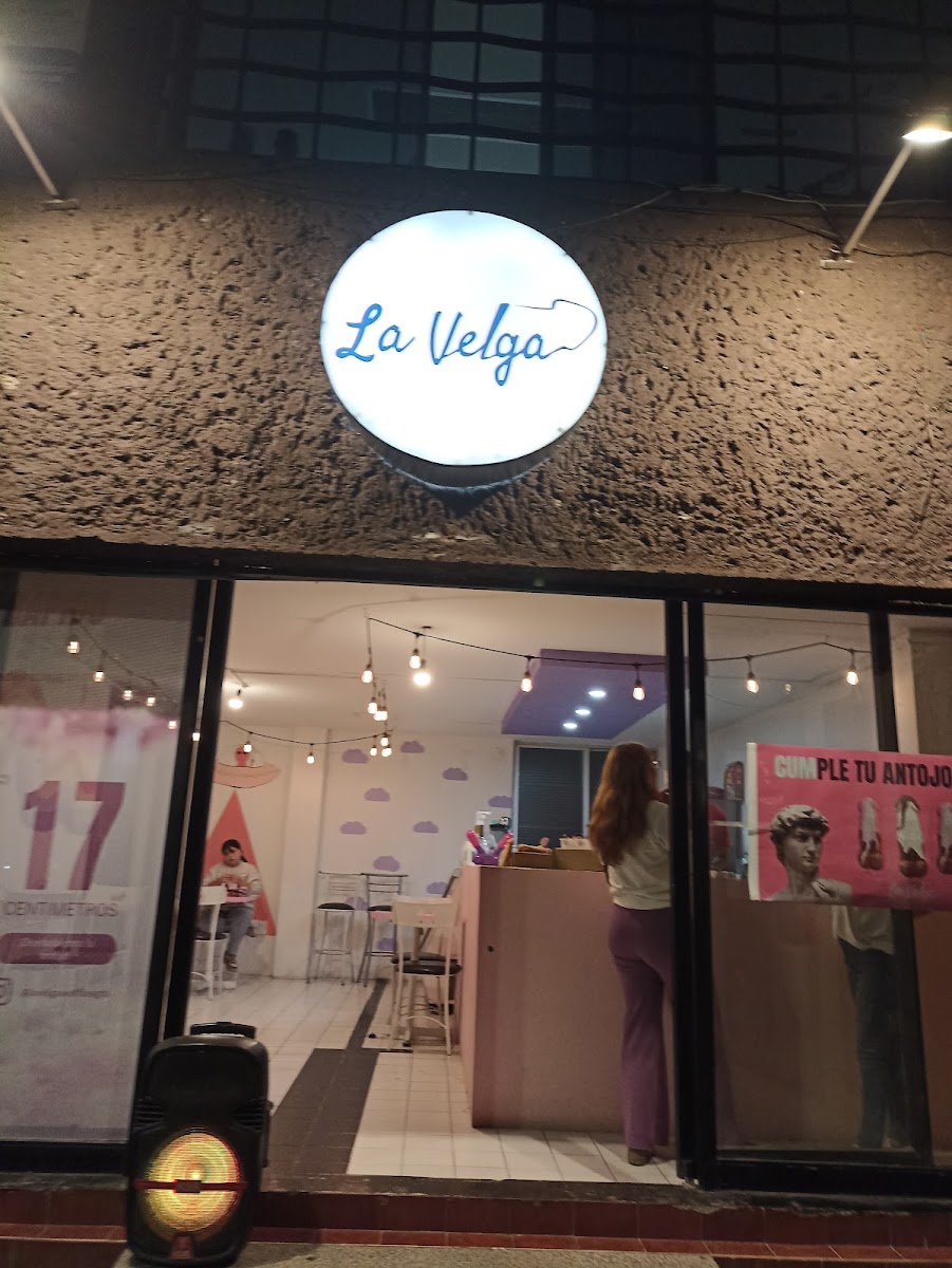 La Velga Waffles León